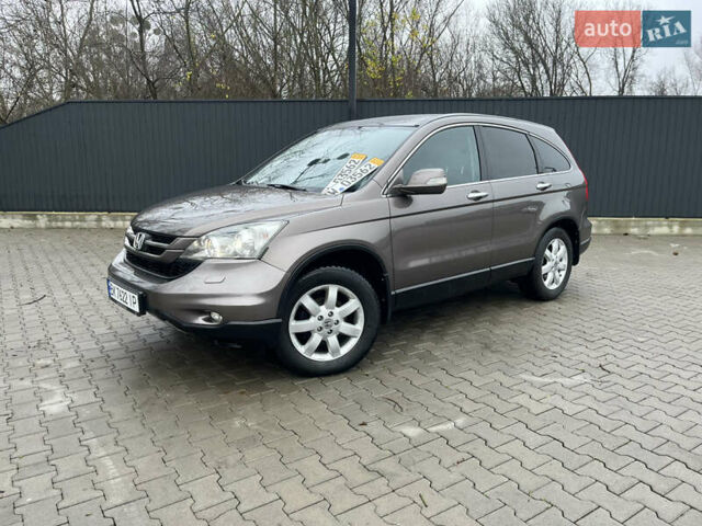 Коричневий Хонда СРВ, об'ємом двигуна 2.2 л та пробігом 235 тис. км за 12890 $, фото 3 на Automoto.ua