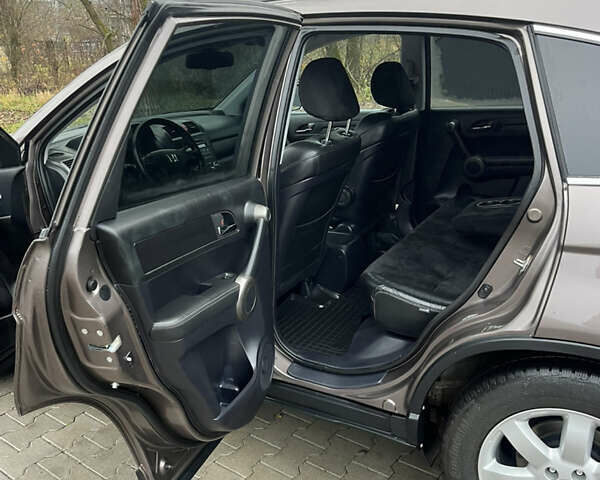 Коричневий Хонда СРВ, об'ємом двигуна 2.2 л та пробігом 235 тис. км за 12890 $, фото 14 на Automoto.ua