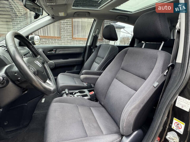 Коричневый Хонда СРВ, объемом двигателя 2.2 л и пробегом 246 тыс. км за 9999 $, фото 8 на Automoto.ua