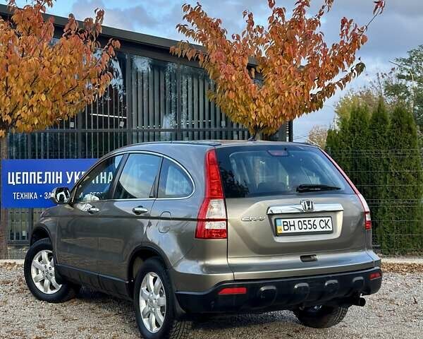 Коричневый Хонда СРВ, объемом двигателя 2 л и пробегом 158 тыс. км за 10999 $, фото 14 на Automoto.ua