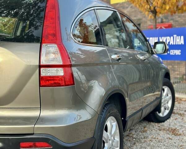 Коричневый Хонда СРВ, объемом двигателя 2 л и пробегом 158 тыс. км за 10999 $, фото 18 на Automoto.ua