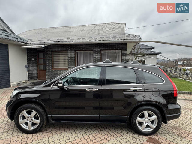 Коричневый Хонда СРВ, объемом двигателя 2.2 л и пробегом 246 тыс. км за 9999 $, фото 31 на Automoto.ua