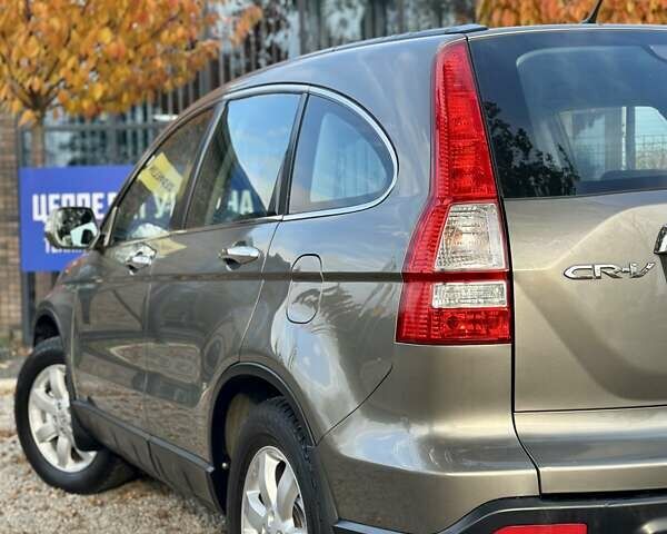 Коричневый Хонда СРВ, объемом двигателя 2 л и пробегом 158 тыс. км за 10999 $, фото 15 на Automoto.ua