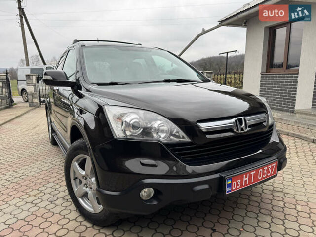 Коричневый Хонда СРВ, объемом двигателя 2.2 л и пробегом 246 тыс. км за 9999 $, фото 33 на Automoto.ua