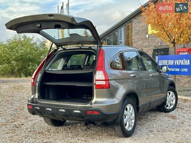 Коричневый Хонда СРВ, объемом двигателя 2 л и пробегом 158 тыс. км за 10999 $, фото 19 на Automoto.ua