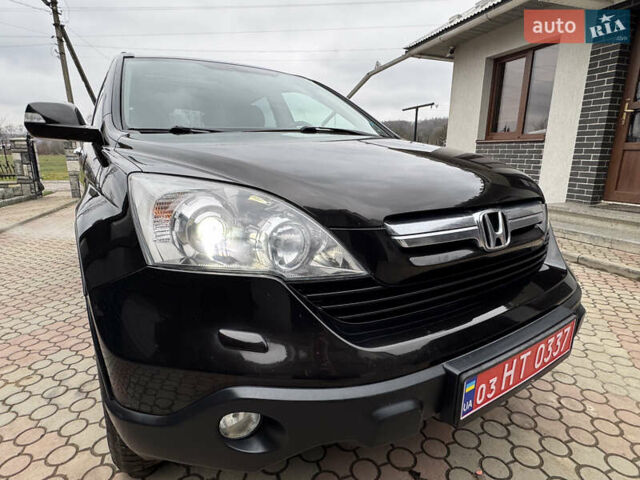 Коричневый Хонда СРВ, объемом двигателя 2.2 л и пробегом 246 тыс. км за 9999 $, фото 29 на Automoto.ua