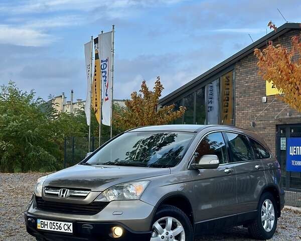 Коричневый Хонда СРВ, объемом двигателя 2 л и пробегом 158 тыс. км за 10999 $, фото 7 на Automoto.ua