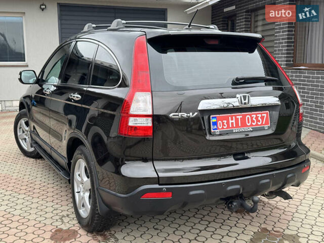 Коричневый Хонда СРВ, объемом двигателя 2.2 л и пробегом 246 тыс. км за 9999 $, фото 4 на Automoto.ua