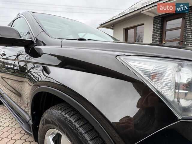 Коричневый Хонда СРВ, объемом двигателя 2.2 л и пробегом 246 тыс. км за 9999 $, фото 18 на Automoto.ua