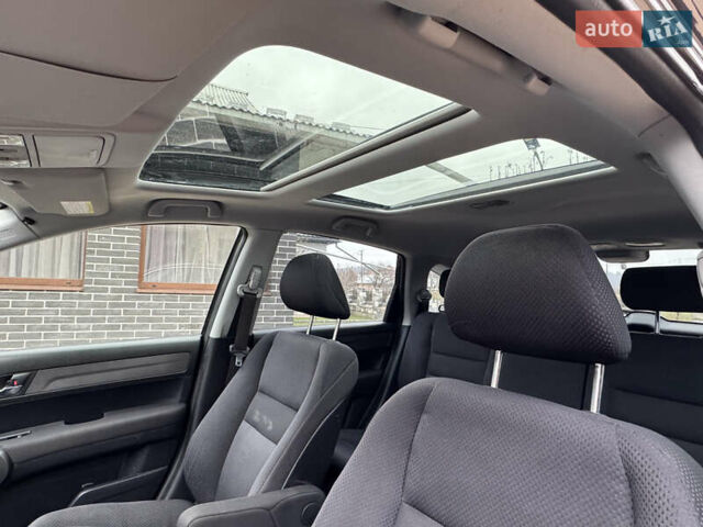 Коричневый Хонда СРВ, объемом двигателя 2.2 л и пробегом 246 тыс. км за 9999 $, фото 9 на Automoto.ua