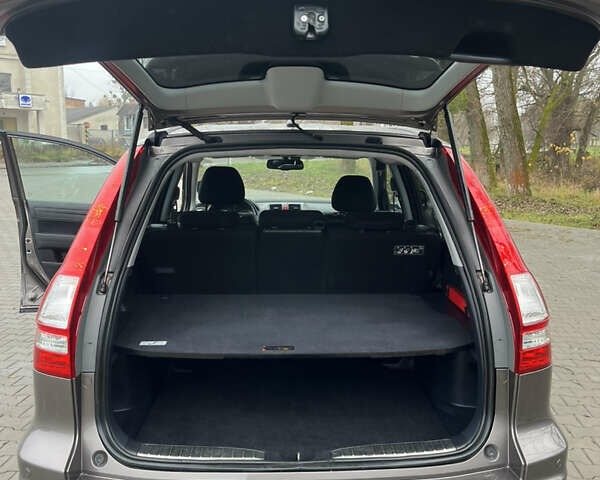 Коричневий Хонда СРВ, об'ємом двигуна 2.2 л та пробігом 235 тис. км за 12890 $, фото 16 на Automoto.ua