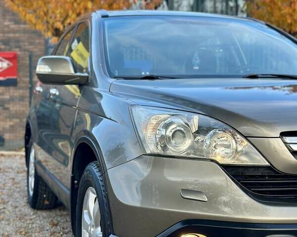 Коричневый Хонда СРВ, объемом двигателя 2 л и пробегом 158 тыс. км за 10999 $, фото 2 на Automoto.ua