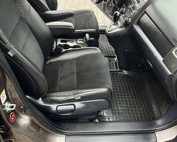Коричневий Хонда СРВ, об'ємом двигуна 2.2 л та пробігом 235 тис. км за 12890 $, фото 20 на Automoto.ua