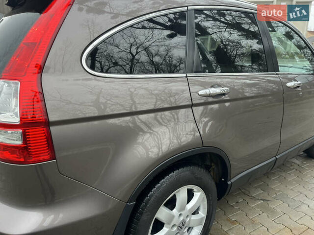 Коричневий Хонда СРВ, об'ємом двигуна 2.2 л та пробігом 235 тис. км за 12890 $, фото 8 на Automoto.ua