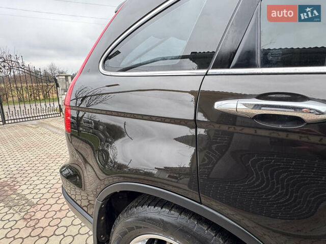 Коричневый Хонда СРВ, объемом двигателя 2.2 л и пробегом 246 тыс. км за 9999 $, фото 21 на Automoto.ua