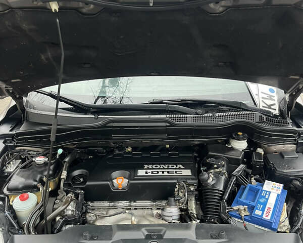 Коричневий Хонда СРВ, об'ємом двигуна 2.2 л та пробігом 235 тис. км за 12890 $, фото 22 на Automoto.ua