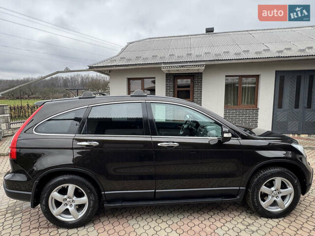 Коричневый Хонда СРВ, объемом двигателя 2.2 л и пробегом 246 тыс. км за 9999 $, фото 32 на Automoto.ua