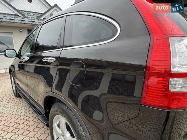 Коричневый Хонда СРВ, объемом двигателя 2.2 л и пробегом 246 тыс. км за 9999 $, фото 24 на Automoto.ua