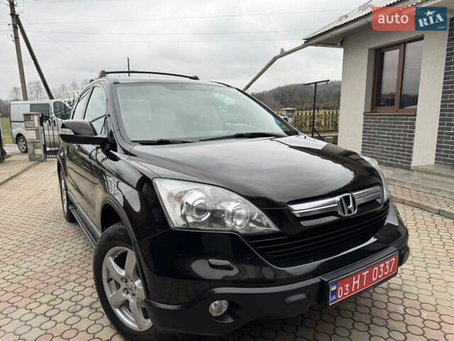 Коричневый Хонда СРВ, объемом двигателя 2.2 л и пробегом 246 тыс. км за 9999 $, фото 34 на Automoto.ua