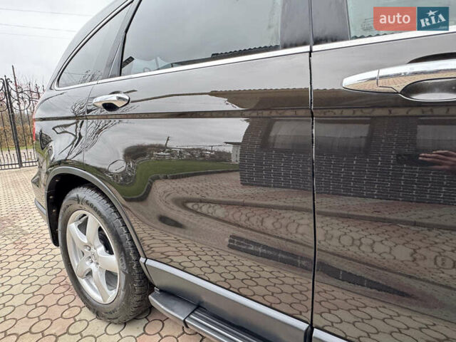 Коричневый Хонда СРВ, объемом двигателя 2.2 л и пробегом 246 тыс. км за 9999 $, фото 20 на Automoto.ua