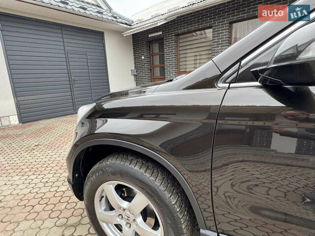 Коричневый Хонда СРВ, объемом двигателя 2.2 л и пробегом 246 тыс. км за 9999 $, фото 27 на Automoto.ua