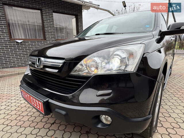 Коричневый Хонда СРВ, объемом двигателя 2.2 л и пробегом 246 тыс. км за 9999 $, фото 28 на Automoto.ua