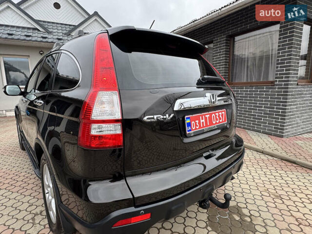 Коричневый Хонда СРВ, объемом двигателя 2.2 л и пробегом 246 тыс. км за 9999 $, фото 23 на Automoto.ua