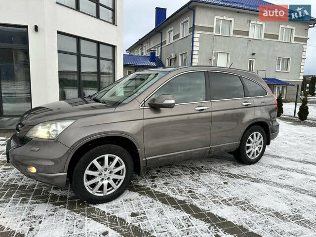 Коричневый Хонда СРВ, объемом двигателя 0 л и пробегом 240 тыс. км за 12199 $, фото 2 на Automoto.ua