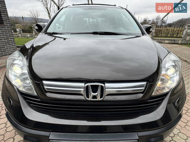 Коричневый Хонда СРВ, объемом двигателя 2.2 л и пробегом 246 тыс. км за 9999 $, фото 30 на Automoto.ua