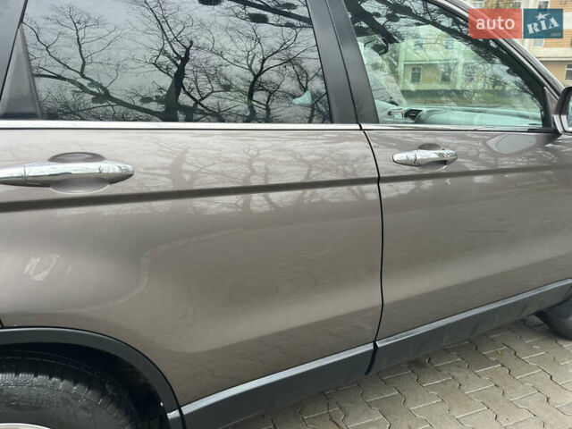 Коричневый Хонда СРВ, объемом двигателя 2.2 л и пробегом 235 тыс. км за 12850 $, фото 10 на Automoto.ua