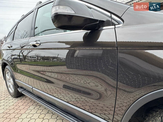 Коричневый Хонда СРВ, объемом двигателя 2.2 л и пробегом 246 тыс. км за 9999 $, фото 19 на Automoto.ua