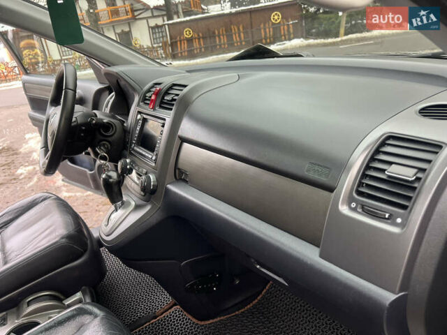 Коричневый Хонда СРВ, объемом двигателя 0 л и пробегом 286 тыс. км за 13200 $, фото 89 на Automoto.ua