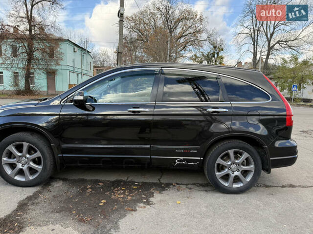 Коричневий Хонда СРВ, об'ємом двигуна 2.2 л та пробігом 234 тис. км за 13500 $, фото 4 на Automoto.ua