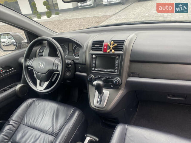 Коричневый Хонда СРВ, объемом двигателя 2.2 л и пробегом 201 тыс. км за 14300 $, фото 19 на Automoto.ua