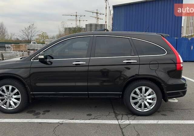 Коричневый Хонда СРВ, объемом двигателя 2.2 л и пробегом 311 тыс. км за 13200 $, фото 6 на Automoto.ua