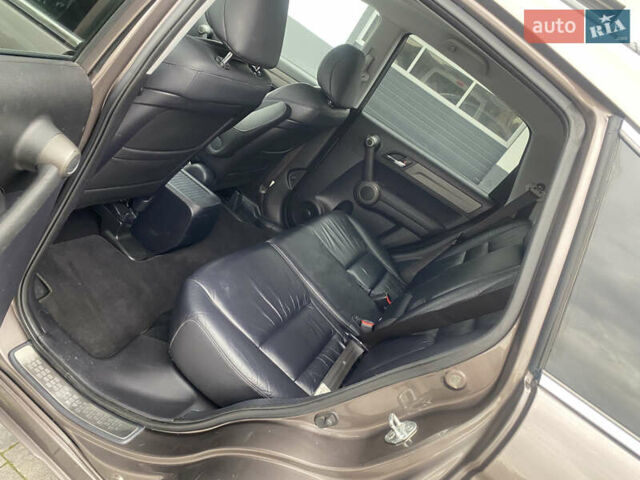 Коричневый Хонда СРВ, объемом двигателя 2.2 л и пробегом 201 тыс. км за 14300 $, фото 24 на Automoto.ua