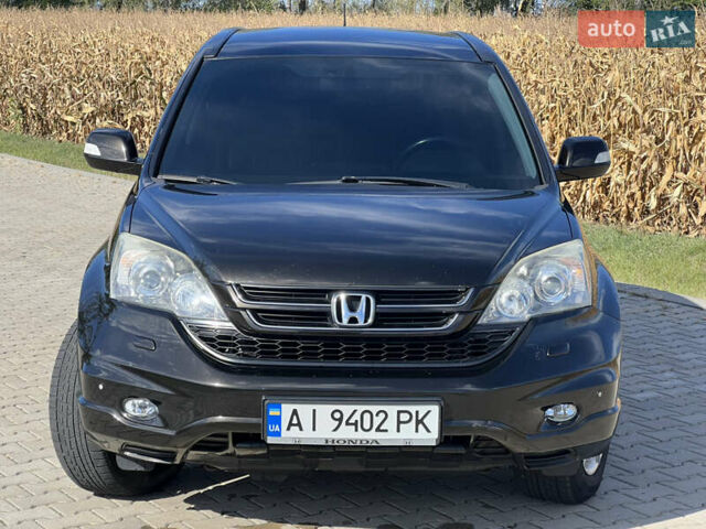 Коричневий Хонда СРВ, об'ємом двигуна 2.2 л та пробігом 252 тис. км за 13200 $, фото 1 на Automoto.ua