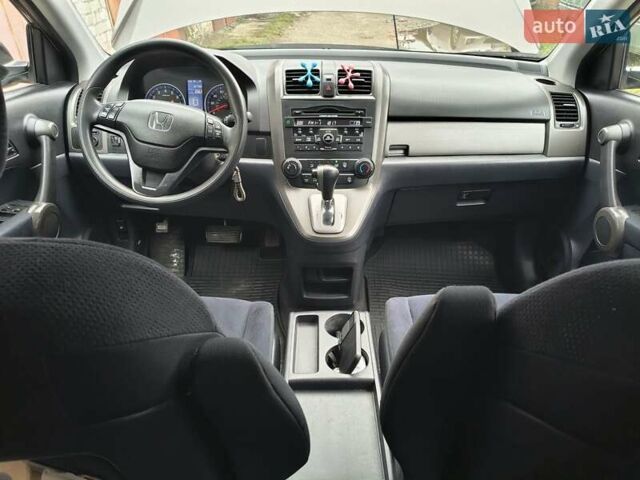 Коричневий Хонда СРВ, об'ємом двигуна 2.4 л та пробігом 204 тис. км за 12300 $, фото 6 на Automoto.ua