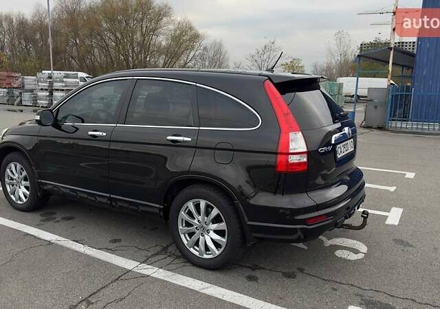 Коричневый Хонда СРВ, объемом двигателя 2.2 л и пробегом 311 тыс. км за 13200 $, фото 7 на Automoto.ua