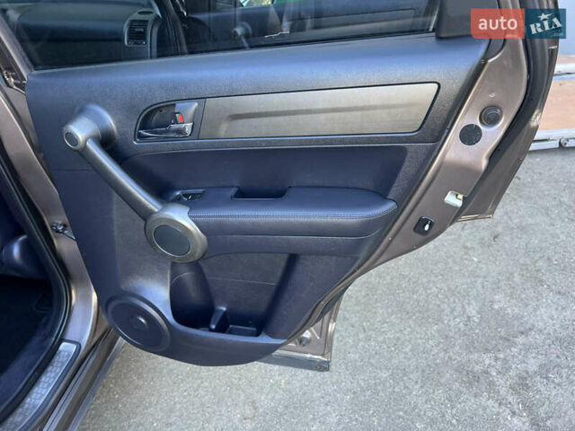 Коричневий Хонда СРВ, об'ємом двигуна 2.2 л та пробігом 225 тис. км за 12300 $, фото 22 на Automoto.ua