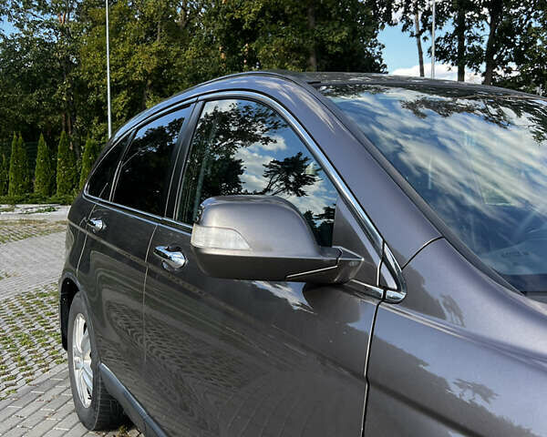 Коричневий Хонда СРВ, об'ємом двигуна 2 л та пробігом 292 тис. км за 13300 $, фото 10 на Automoto.ua