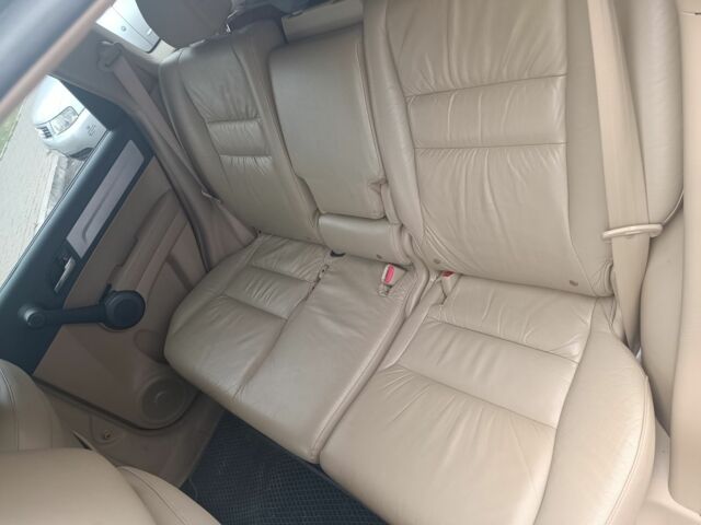 Коричневый Хонда СРВ, объемом двигателя 2.4 л и пробегом 330 тыс. км за 10300 $, фото 5 на Automoto.ua