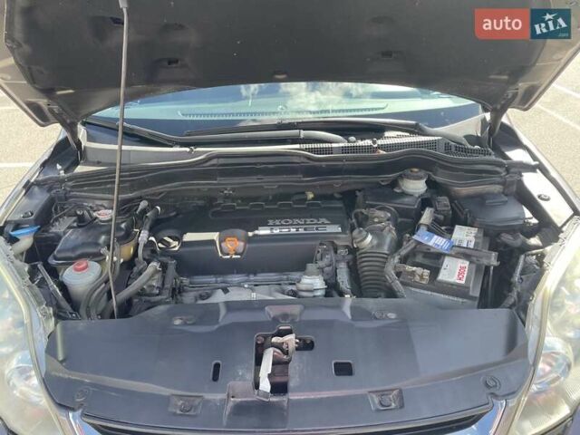 Коричневый Хонда СРВ, объемом двигателя 2.2 л и пробегом 242 тыс. км за 13300 $, фото 12 на Automoto.ua