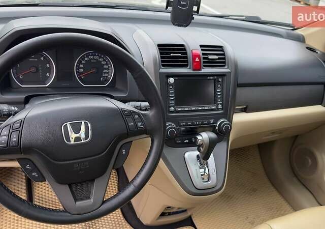 Коричневый Хонда СРВ, объемом двигателя 2.2 л и пробегом 311 тыс. км за 13200 $, фото 39 на Automoto.ua
