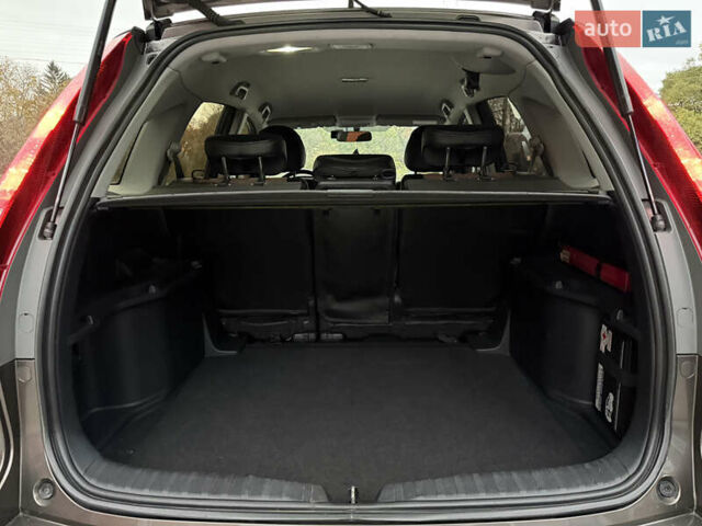 Коричневый Хонда СРВ, объемом двигателя 2.2 л и пробегом 187 тыс. км за 13000 $, фото 42 на Automoto.ua