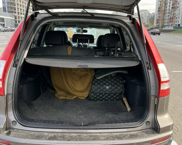 Коричневий Хонда СРВ, об'ємом двигуна 2.35 л та пробігом 270 тис. км за 12800 $, фото 9 на Automoto.ua