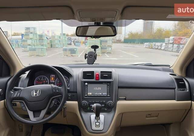 Коричневый Хонда СРВ, объемом двигателя 2.2 л и пробегом 311 тыс. км за 13200 $, фото 38 на Automoto.ua