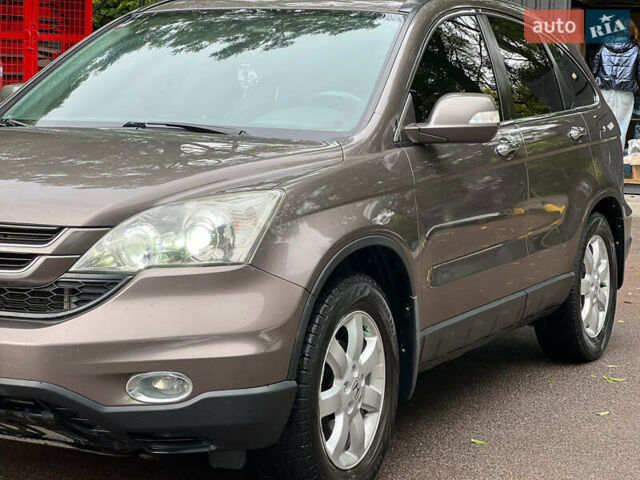 Коричневий Хонда СРВ, об'ємом двигуна 2.2 л та пробігом 187 тис. км за 11000 $, фото 14 на Automoto.ua