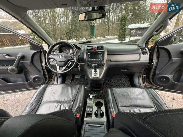 Коричневый Хонда СРВ, объемом двигателя 0 л и пробегом 286 тыс. км за 13200 $, фото 96 на Automoto.ua