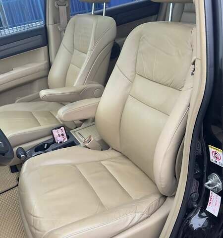 Коричневый Хонда СРВ, объемом двигателя 2.2 л и пробегом 311 тыс. км за 13200 $, фото 26 на Automoto.ua